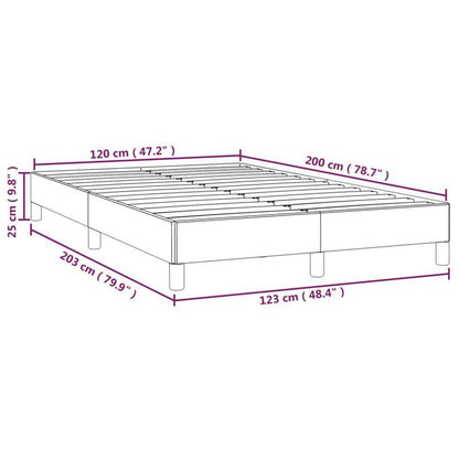 Bed frame Rosa 120x200cm in Velvet Practical, removable, suitable for all seasons, Home Decor, Bedroom Furniture, Stylish Bedroom, Chic Home Accessory, Easy Assembly, Lightweight Material, Removable Cover, Practical Bedding,
