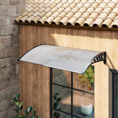 Keukenstoelen – Eetkamerstoelen – Stoelen Set – Houten Stoelen – Rubberwood Stoelen – Wit Met Gebogen Rugleuning – Ergonomisch Comfort