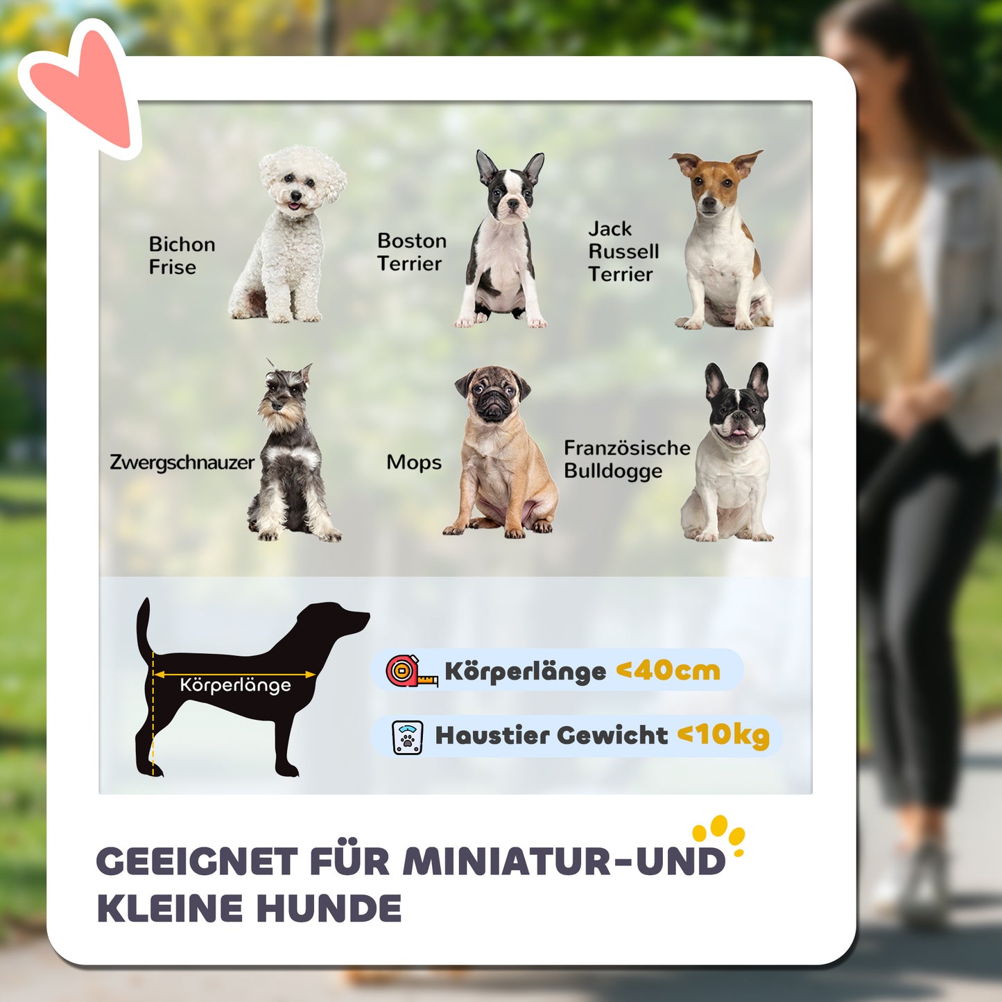 Hondenbuggy – Dierenwagen – Wandelwagen – Huisdierenwagen – Pet Stroller – Opvouwbaar – Afneembare Mand – Stevig Stalen Frame – Max. 15 kg – Donkergroen/Zwart