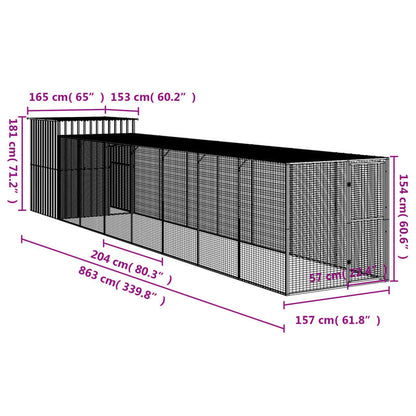 Gestoffeerd Bed – Slaapbed – Eenpersoonsbed – Bedframe – Bed Met Hoofdbord – 140x190 cm – Grijze Velvet Bekleding – Inclusief Lattenbodem