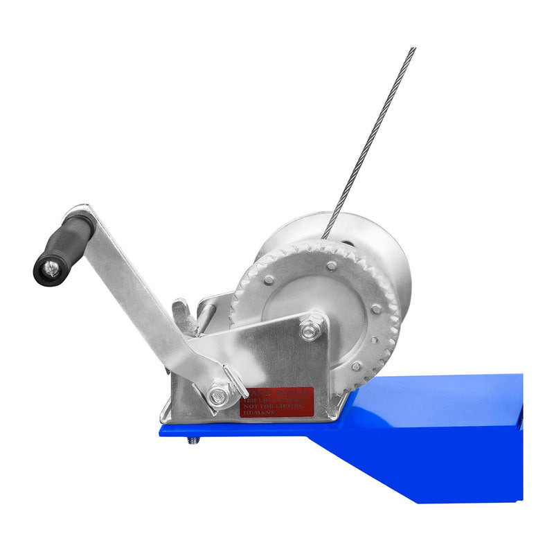 Perspress – Werkplaatspers – Hydraulische Pers – Pneumatische Pers – Stempelpers – 30 Ton Kracht – Verstelbare Werkhoogte 250-1125 mm