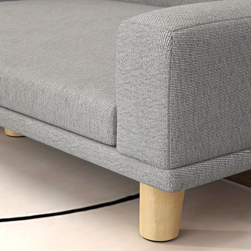 Hondenbank – Huisdierenbank – Hondensofa – Hondenbed – Kattenbank – Verhoogd Comfort – Slijtvast Stof – Scandinavisch Design – Voor Grote Honden
