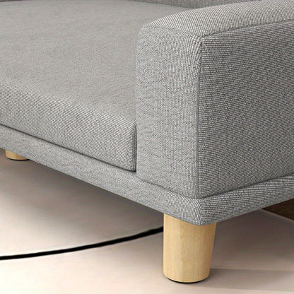Hondenbank – Huisdierenbank – Hondensofa – Hondenbed – Kattenbank – Verhoogd Comfort – Slijtvast Stof – Scandinavisch Design – Voor Grote Honden