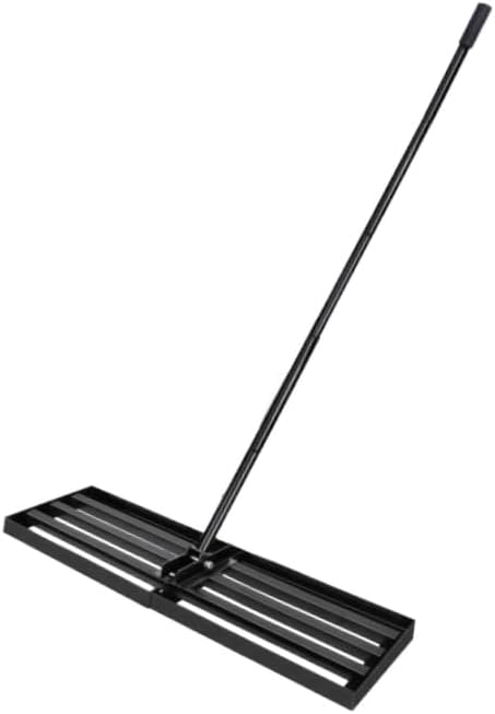 Gras Egaliseerhark – Gazonhark – Tuinhark – Egaliseerhark – Grashark – Duurzaam Metaal – Compact En Handzaam