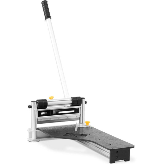 Laminaatzaag – Guillotine – Paneelsnijder – Handzaag – Laminaatsnijder – Instelbare Snijhoek – Snijbreedte 203 mm – Geschikt Voor Panelen Tot 16 mm Dik