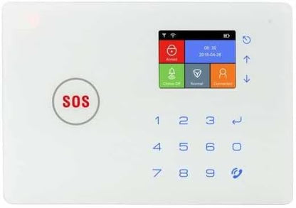 Alarm voor thuis, draadloos, wifi, GSM, Amazon Lifebox
