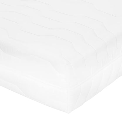 vidaXL Mattress 7 Zone 20 cm pocket spring H3 140x200 cm