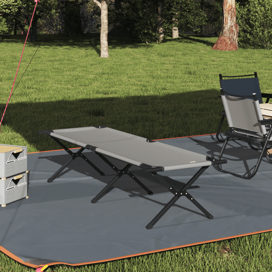 Draagbare Zonne-ligstoel – Opvouwbare Strandstoel – Campingstoel – Tuinstoel – Lichtgewicht – 600D Oxford Stof – Ergonomisch Ontwerp