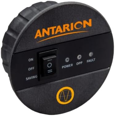 ANTARION Spanningsomvormer, zuivere sinus, 600 W, 12 V/230 V, camper