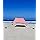Neso tenten strandtent met zandanker, draagbare luifel zonnescherm - 2,1 mx 2,1 m - gepatenteerde versterkte hoeken (Koraal)