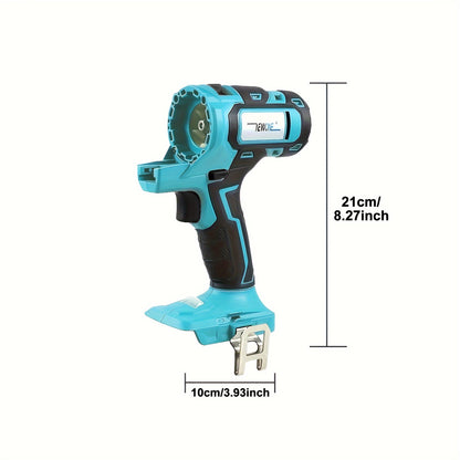 5-in-1 Accu Gereedschap – Boormachine – Reciprozaag – Decoupeerzaag – Multitool – Schuurmachine – 2x 18V 2000mAh Lithium-Ion Batterijen – Snel Wisselmechanisme