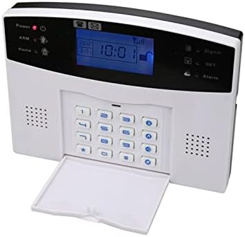 LIFEBOX - LBXEvolutionx3KC1 - Draadloos alarm voor woning met twijfelhendels Lifebox Evolution Kit verbonden 3 - wit