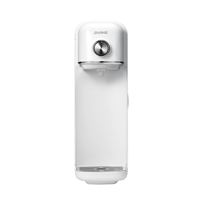 Waterzuiveraar Premium – Waterfilter – Drinkwaterfilter – Waterfiltersysteem – Keukenwaterfilter – Zonder Watertank – Smal 11,5 Cm