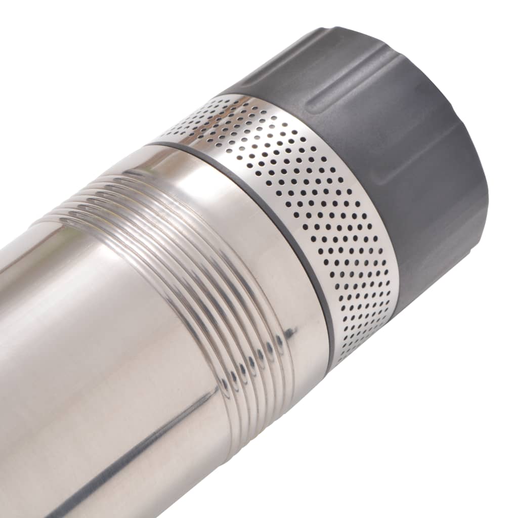 Bronzen Pomp – Dompelpomp – Waterpomp – Overhevelingspomp – Vloeistofpomp – 60 Meter Pompdiepte – Roestvrij Stalen Behuizing – 900W Krachtige Motor