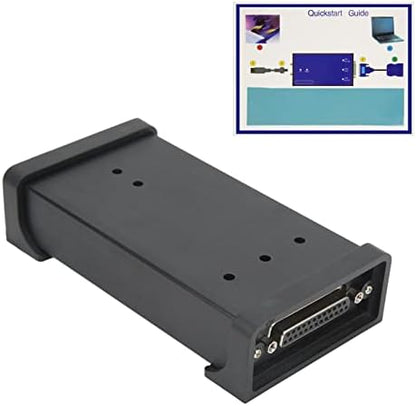 Truck Scanner, Automotive Engine Code Scanners voor CNH DPA5 Heavy Duty Truck Scanner Code Reader Full System Diagnostic Tool voor Trailer Bus Wiellader Graafmachine