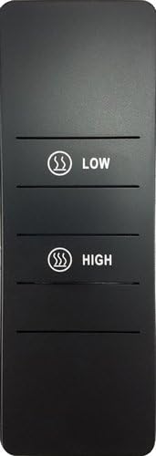 Aktobis plafondstraler, balkonverwarmer, tentverwarming WDH-210S (zilvergrijs + tot 2100 watt + verblindingsarm)