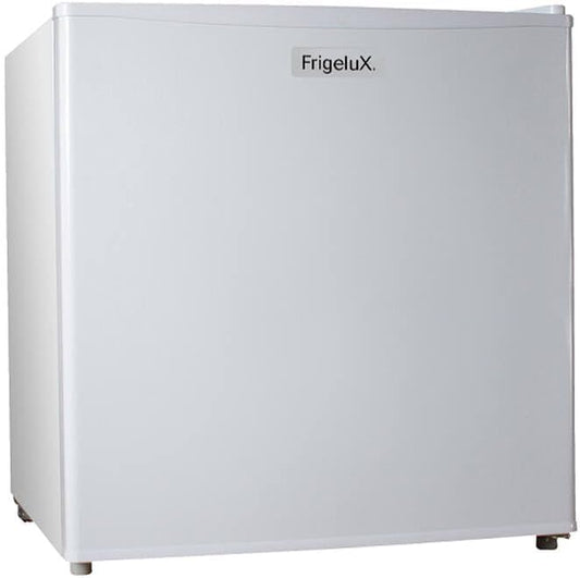 FrigeluX Frigelux CUBECV40A++ compacte vriezer, statische koeling, 32 liter, wit, energieklasse E