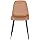 GARDENIA Becky stoelen, staal, roest, 4, eenheid