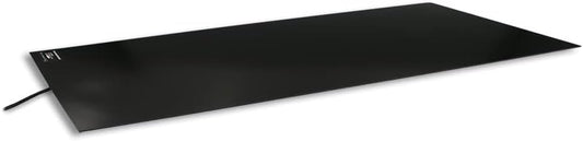 thermo 3148048 infrarood warmteplaat, 200 x 700 mm, 230 V, 40-115 W, 90 °C veiligheidsthermostaat, Made in Germany