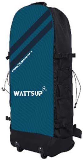 Kayak Opblaasbare Wattsup COD 2-zits – 410 x 85 cm (13'4 inch x 33 inch) – PVC gelamineerd + Dropstitch – compleet pakket – max. 220 kg