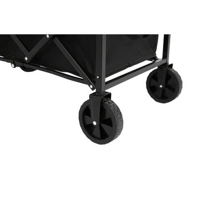Fauteuil – Relaxstoel – Leunstoel – Leesstoel – Loungefauteuil – Kantelfunctie – Voetensteun – Linnen Look – Max. 120 kg – Crème Kleur