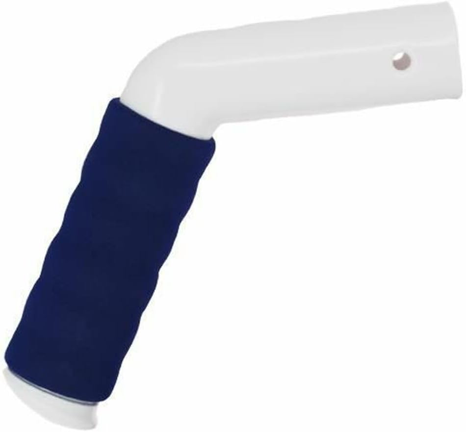 Gre VCB10 elektrische stofzuiger elektrische zwembadreiniger, 37 L/H, wit, 63,5 x 20 x 29,2 cm