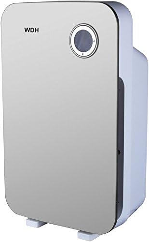 Aktobis Moderne luchtreiniger WDH-220B voor een gezonder leven en aanbevolen voor astmapatiënten en mensen met allergieën !