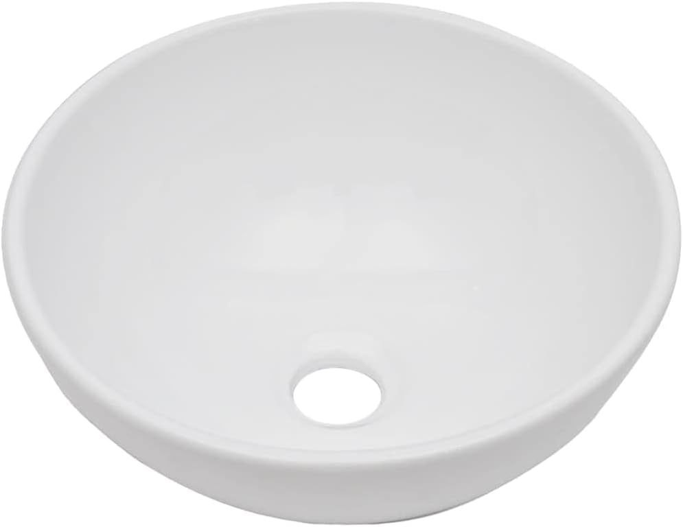 2-Piece Bathroom Furniture Set Ceramic Black, Modern Design, Wall Basin, Furniture Sink, Ceramic Basin, Various Sizes - QUORE