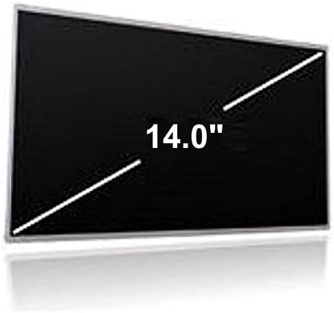Nieuw LCD Replacement Screen 14,0 inch N140JCA-EEK 1920 x 1200 (16:10) 30 Pin Mat voor Laptop/Display/Scherm/LCD Application