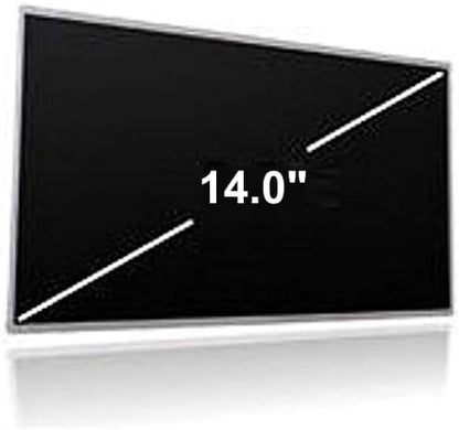Nieuw LCD Replacement Screen 14,0 inch B140UAN03.0 1920x1200 (16:10) 30 Pin Mat voor Laptop/Display/Scherm/LCD Application