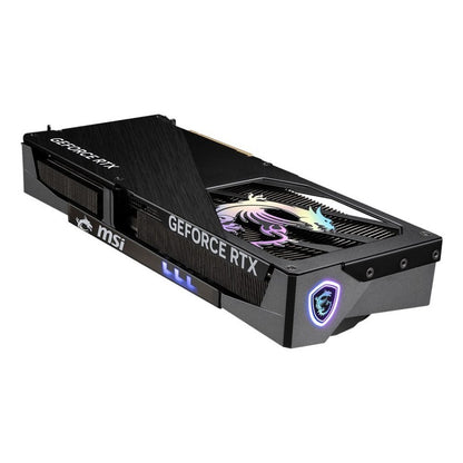 Grafische Kaart – Videokaart – GPU – Gaming Kaart – Grafische Processor – 12 GB GDDR6 Videogeheugen – Drievoudige Ventilator Koeling