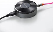 Chromecast - Streaming Box - AudioCast - Wifi & Audio-Adapter - DLNA Airplay-Ontvanger -  Compatibele met PC - Tablet - Smartphone - AUX - 25W - 8 x 8 x 6 cm - Zwart