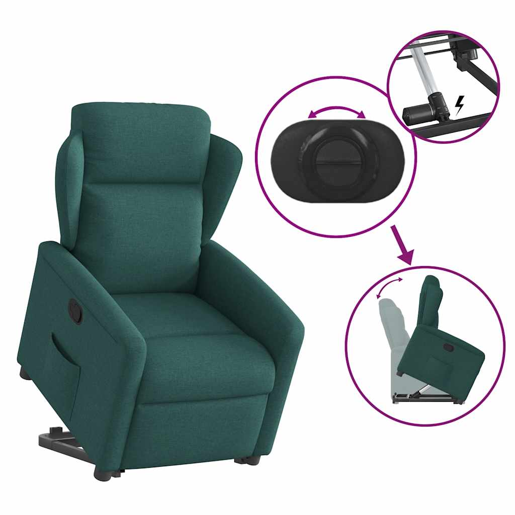 vidaXL Electric Standing Desk Chair, Electric Standing Desk Chairs