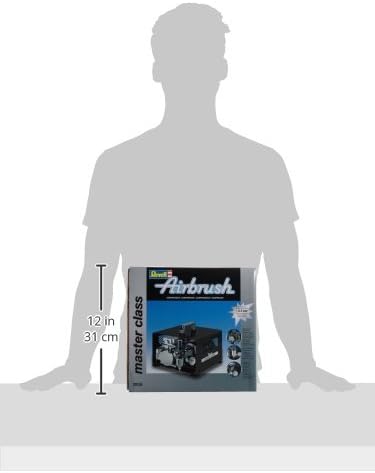 Revell Airbrush 39138 Compressor Master Class