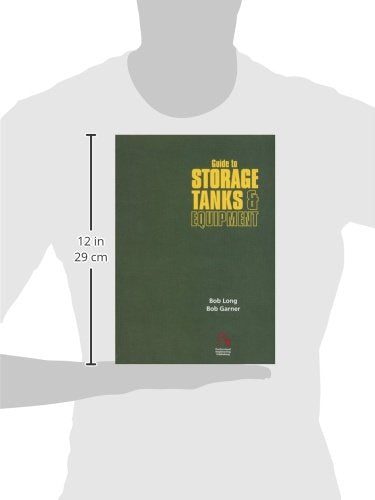 Gids Opslagtanks en Equipment – Handleiding – Naslagwerk – Technisch Naslagwerk – Informatief Boek – Praktische Basisinformatie – Geschikt Voor Studie En Werk
