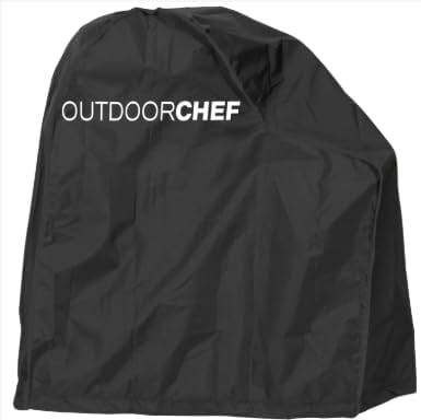 Afdekhoes OutdoorchEF Barbecue ASCONA 570 g