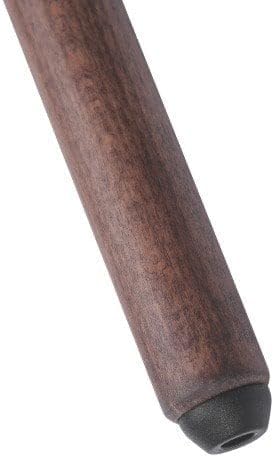 Techly 105209 Stand Tripod voor LCD/LED/Plasma-TV 45-65 inch notenhout donker