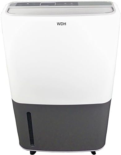 Aktobis WDH-725DG luchtontvochtiger met een ontvochtigingscapaciteit tot max. 25 liter/dag !