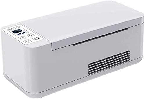 Insulinekoelkast – Draagbare Koelbox – Medicijnkoelkast – Temperatuurgestuurde Koelbox – Reiskoelkast – Compact Formaat – Intelligente Temperatuurregeling – Hoog Temperatuuralarm