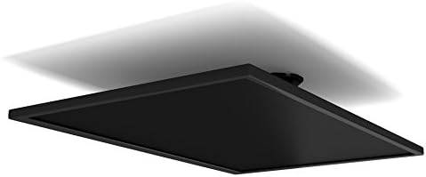 MULTIBRACKETS - Motor Ceiling Mount Gemotoriseerde TV Plafondbeugel 32-55 Inch met RF Afstandsbediening – Tot 30 kg – VESA 100x100 tot 400x400 – Elektrische Inklapbare TV Beugel.