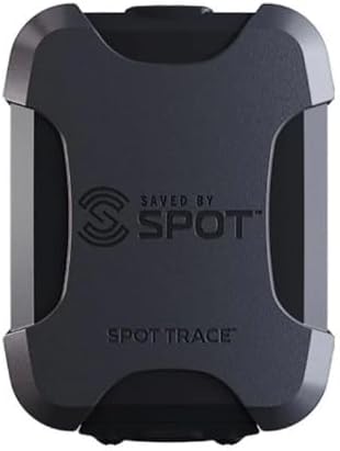 Spot Trace GPS Logger voertuigtracker, bagagestucktracker grijs, 1e Spot Trace - lokaliseren via satelliet met alarmsysteem, 1. Spot Trace
