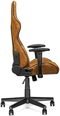 Felix Office Chair bureaustoel bruin/tan
