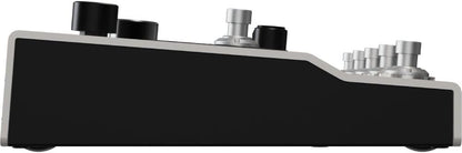 HOTONE Multi-Effecten Pedaal Processor Touchscreen Gitaar Bass Amp Modellering IR Kasten Simulatie Dual Effect Kettingen met FX Loop MIDI I/O Stereo OTG USB Audio Interface Ampero II Stage
