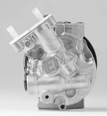 DENSO A/C Compressor DCP23030 - OE-Kwaliteit Airconditioning Compressor Vervanging - Direct Fit Gemakkelijk installeren - Thermische Waaier AC Air Con