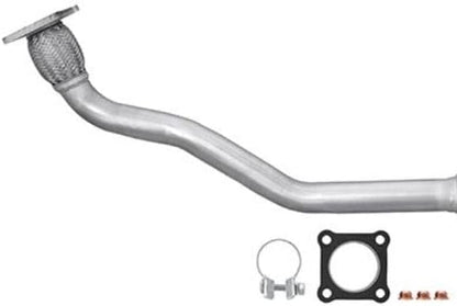 HELLA 8LE 366 054-551 Katalysator, uitlaatspruitstuk - Easy2Fit® Kit - Euro 2 - eendelig - Set met montagedelen - voor o.a. VW GOLF IV Cabriolet (1E7)