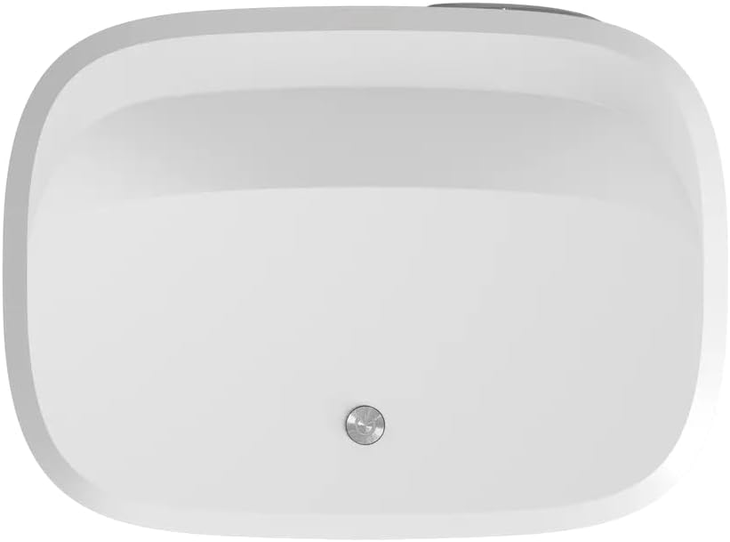 Maxxo Projector LED800, 700 ANSI lumen, Native Full HD 1080P, ondersteuning 4K, 5000:1, autofocus, 5G WiFi, Bluetooth, Dolby Audio, gecertificeerde Netflix, YouTube, Prime Video, Linux (wit)