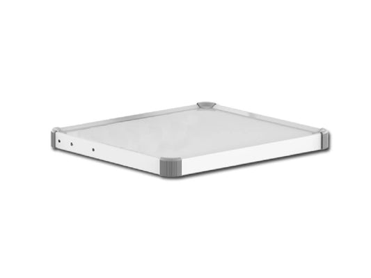 Extra plank voor Super Easy Carts serie kabeljauw. GIMA 27871, 40 x 36cm