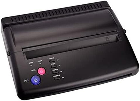 Professionele Thermal Transfer Printer – Thermal Tattoo Machine – Tattoo Printer – Tattoo Machine – Copier Voor Tattoo – Goede Prestaties – Oververhittingsbeveiliging