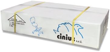 cinius Ergonomische stoel met rugleuning, verschillende kleuren