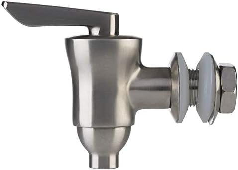 APS drankdispenser "Element" – premium dispenser voor dranken van beton, glas en roestvrij staal met dikke, stabiele wanden en een brede opening voor ingrediënten